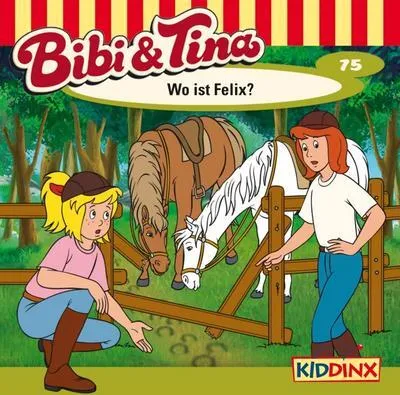 Produktbild von Bibi und Tina - Wo ist Felix? (75)