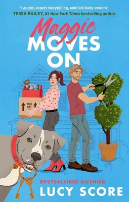 Produktbild von Maggie Moves On
