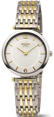 Imagen del producto de BOCCIA Relojes de pulsera 3362-03