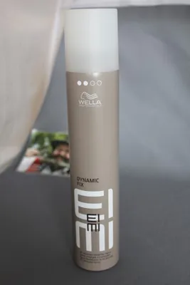 Obrázek produktu pro Wella EIMI Dynamic Fix 45 Second Crafting Spray 500 ml