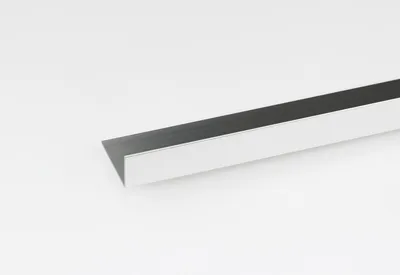 Zdjęcie produktu dla Kątowy profil 30x15mm/2m ze stali nierdzewnej