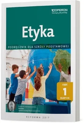 Productafbeelding van Etyka dla klas 4-6 Szkoły Podstawowej Część 1 Podręcznik