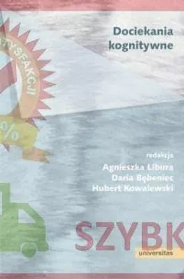 Imagen del producto de Dociekania kognitywne