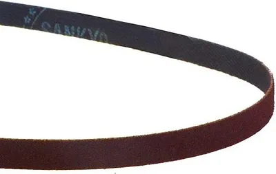 Produktbild von Schleifband Multi-Material 9x533 mm MAKITA Korn 80 - 10 Stück - A-34469