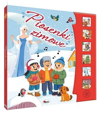 Produktbild von Piosenki zimowe