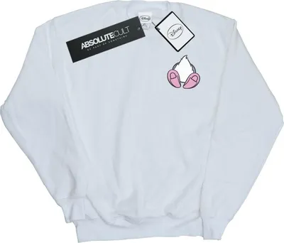 Produktbild von Disney - Sweatshirt für Herren BI38473 (S) (Weiß)