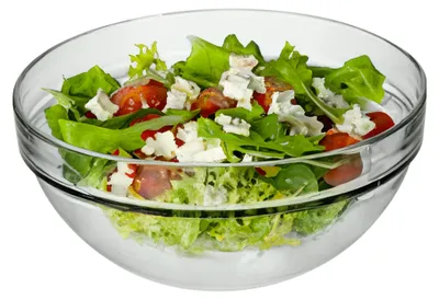 Produktbild von Luminarc Salatschussel - Durchmesser 26 cm - Glas - Salatschussel