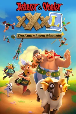 Produktbild von Asterix & Obelix XXXL: The Ram From Hibernia (Limited Edition) - Xbox One