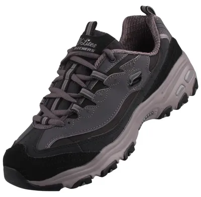 Image de Skechers D´Lites Mordern Classic Damen Sneaker Schwarz 150872/BKCC