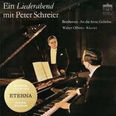 Obrázek produktu pro Beethoven:Recitál s Peterem Schreierem
