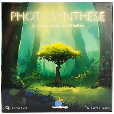 Image de Photosynthèse 2-4 joueurs à partir de 8 ans