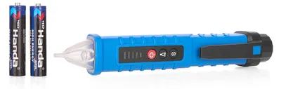 Obrázok produktu pre Bezkontaktná skúšačka napätia 12V - 1000V