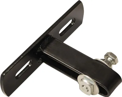 Immagine prodotto di Wentex Eurotrack - Braccio a parete, nero 100 mm - nero