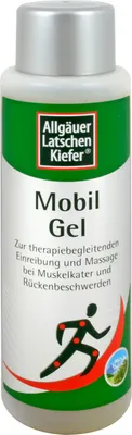 Produktbild von Allgäuer Latschenk. mobil Gel 250 ml