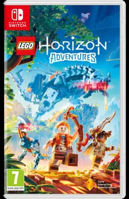 Obrázok produktu pre Hra LEGO Horizon Adventures pre Nintendo Switch
