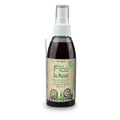 Produktbild von F100 Multiöl 150ml, Recycling Spritzflasche