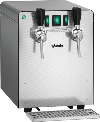Produktbild von Bartscher Glühweinzapfanlage 1300