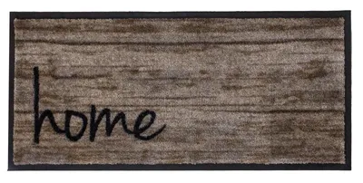 Produktbild von Fußmatte- Home 80 x 40 cm Emotion XS Türmatte sauberlaufmatte schmutzfangmatte