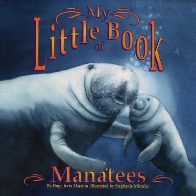 Obrázek produktu pro My Little Book of Manatees