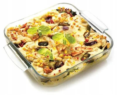 Image de Termisil, plat à gratin et à rôtir, capacité 2,5L, en céramique