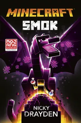 Image de Minectaft. Fumée