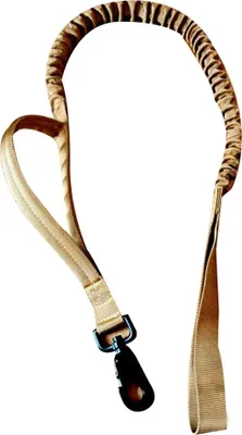 Produktbild von Militärisches Hundehalsband, taktisches Hundehalsband mit 5 Verstellpunkten und D-Ring aus Metall,