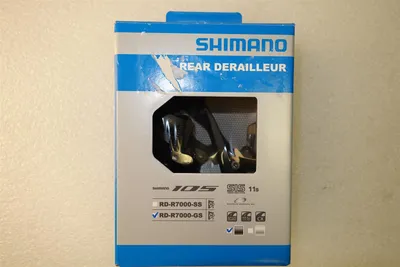 Obrázek produktu pro Měnič Shimano 105 RD-R7000 GS černá (11)