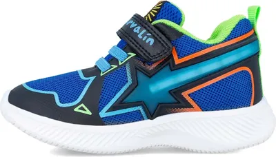 Zdjęcie produktu dla Garvalin Sneakers 10070-673900 in Blue color size 22