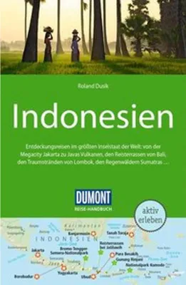 Obrázek produktu pro DUMONT Reise-Handbuch Reiseführer Indonesien