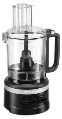Immagine prodotto di Robot da cucina multifunzione nero da 2,1 litri e 240 w. Kitchenaid 5KFP0921EBM/1