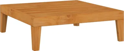 Obrázek produktu pro Zahradní stůl 68,5 x 68,5 x 24 cm masivní akáciové dřevo