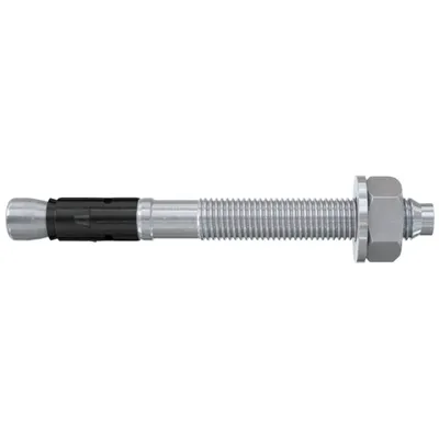 Produktbild von Fischer Bolzenanker FAZ II Stahl verzinkt 10 mm, 30 mm Klemmstärke 25 Stk.
