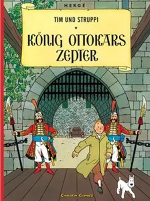 Immagine prodotto di Tim und Struppi 07. König Ottokars Zepter