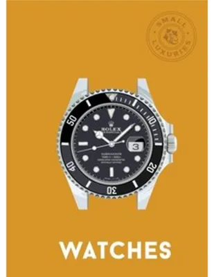 Immagine prodotto di Small Luxuries: Watches