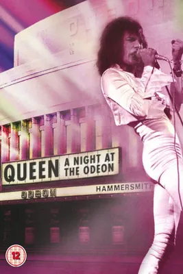 Produktbild von Queen - A Night At The Odeon - Hammersmith 1975