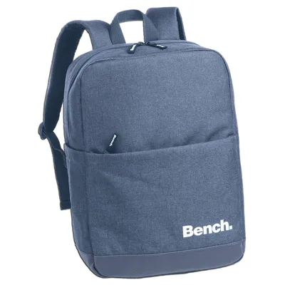 Obrázek produktu pro Business batoh Bench na zip modrý polyester ORI317B