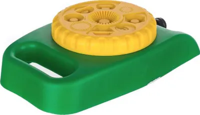 Produktbild von GLÜCKLICHES GRÜN Sprüher Garten 8 Funktionen