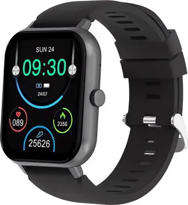 Obrázok produktu pre Verk 06338 SMART WATCH ZL54CJ smart hodinky, čierne