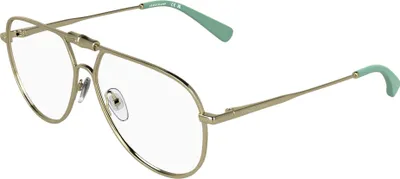 Produktbild von Longchamp LO2187 Gold 57/14/140 Damen Brillen