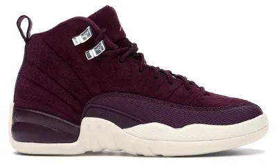 Imagen del producto de Jordan 12 Retro Bordeaux (talla para jóvenes) - Talla europea 36.5