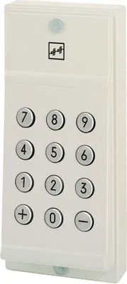 Produktbild von Assa Abloy effeff Türcode-Gerät 42141--------00