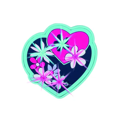 Produktbild von Scout Funny Snap 1Stck Led Blumenherz