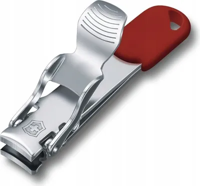 Immagine prodotto di Tagliaunghie in acciaio inox Victorinox per unghie di piedi e dita Manicure e pedicure professionali