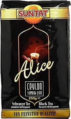 Produktbild von Suntat Alice Ceylon Schwarzer Tee 1000g