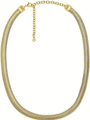 Produktbild von Damenhalskette Michael Kors HIN00336 Gold