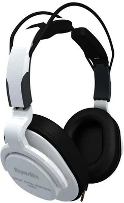 Image de Casque d'écoute de studio Superlux HD-661 blanc