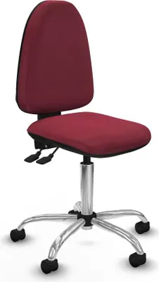 Produktbild von Bürostuhl Piqueras y Crespo B0005RN Granatrot