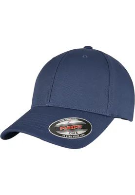 Produktbild von FLEXFIT 6277AS | Alpha Shape Flexfit Cap - Farbe: Dark Navy - Größe: S/M