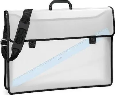 Produktbild von Lebez 62030A, Zeichenmappe, A3, Gemischte Farben, 12 Stück(e)