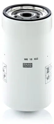 Produktbild von Kraftstofffilter MANN-FILTER WK 10 022 Anschraubfilter